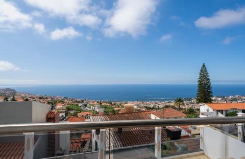 Monte Villa | OurMadeira - Atlantic Sunrise