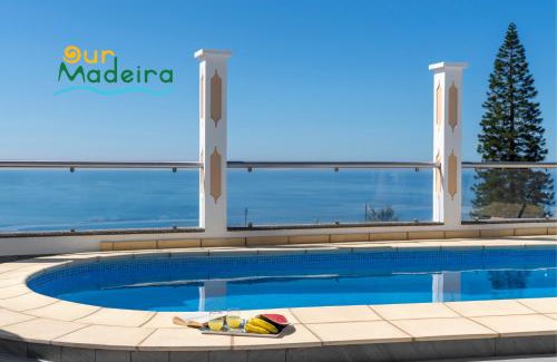 Monte Villa | OurMadeira - Atlantic Sunset