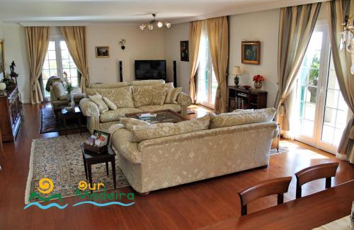 Santa Luzia Villa | OurMadeira - Villa Luzia, luxury