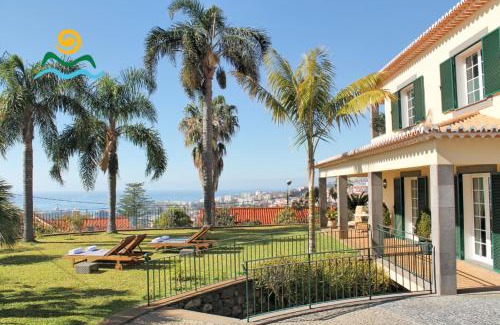 Santa Luzia Villa | OurMadeira - Villa Luzia, luxury