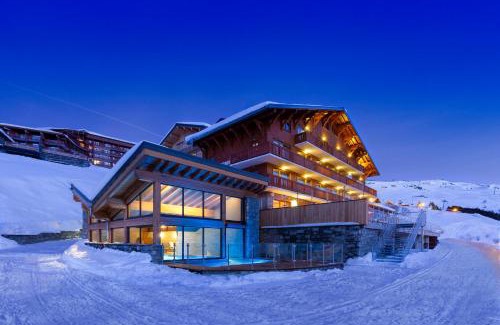 Reberty Hotel | Ours Blanc Hotel & Spa