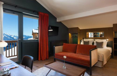 Reberty Hotel | Ours Blanc Hotel & Spa