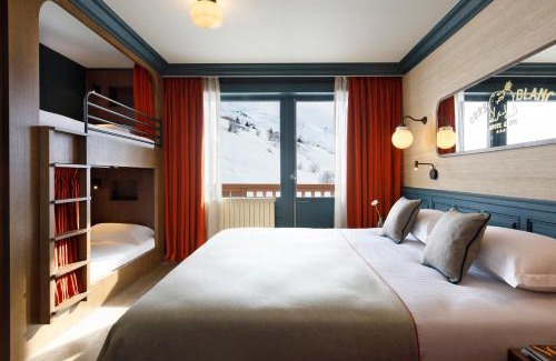 Reberty Hotel | Ours Blanc Hotel & Spa