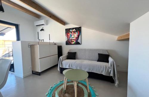 Valras-Plage Apartment | OUSTAL CAVAL MARIN A