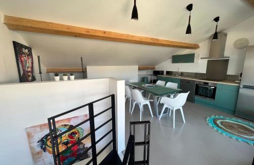 Valras-Plage Apartment | OUSTAL CAVAL MARIN A