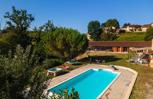 Felzins Bed & Breakfast | Oustal de la FRAYSSIERE