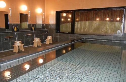 Yamagami Onsen Hotel | Oustat Kokusai Hotel Tajimi