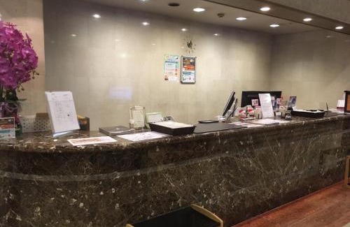 Yamagami Onsen Hotel | Oustat Kokusai Hotel Tajimi
