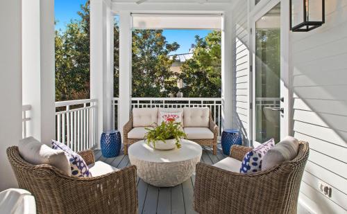 Seaside House | Out of the Blue and Just for Fun 2