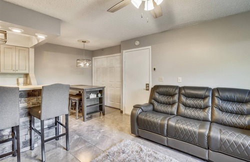 Timberline Condo | Out the door and on the slopes. Amazing condo at Timberline Mountain!