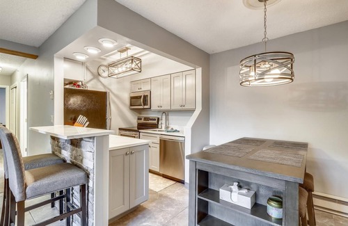 Timberline Condo | Out the door and on the slopes. Amazing condo at Timberline Mountain!