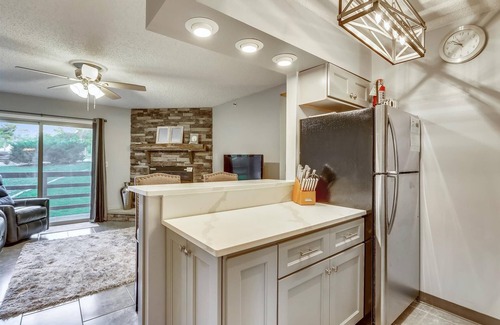 Timberline Condo | Out the door and on the slopes. Amazing condo at Timberline Mountain!