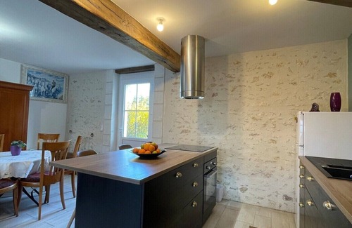 Billy House | Outbuilding The House of Angels Garden and Beauval