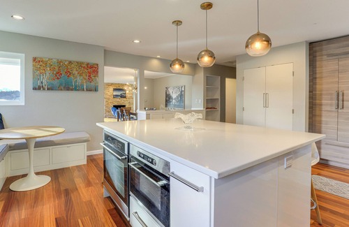 White Salmon House | Outdoor Adventurer's Oasis in White Salmon