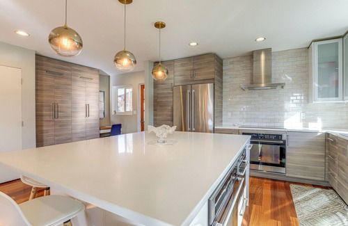White Salmon House | Outdoor Adventurer's Oasis in White Salmon