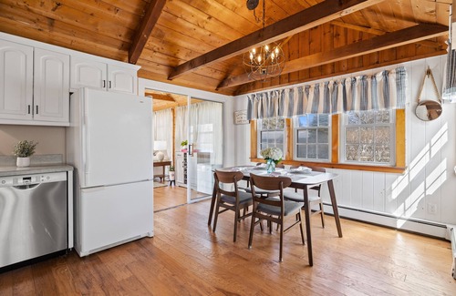 West Dennis House | Outdoor Cape Cod Oasis just 5 minutes to S Village Beach!