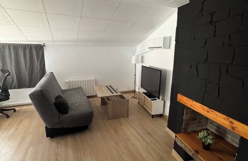 Terrassa Condo | Outdoor family loft with large terrace