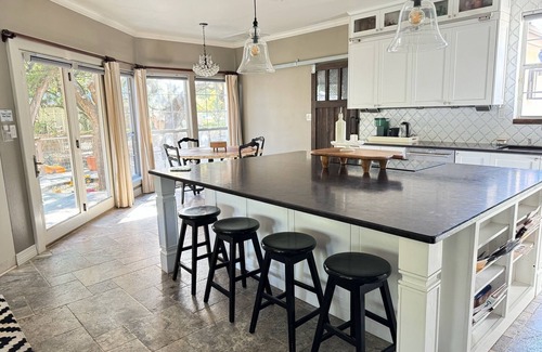North San Antonio - SAT House | Outdoor Living-3 Decks, Fire Pit, Pool, Playground