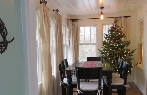 Michigan City Cottage | Outdoor living steps from the beach with great lake views! Great location