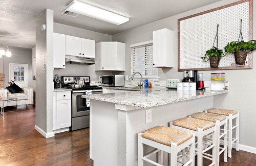 Heritage House | Outdoor movie Sea World Lackland AFB Family House