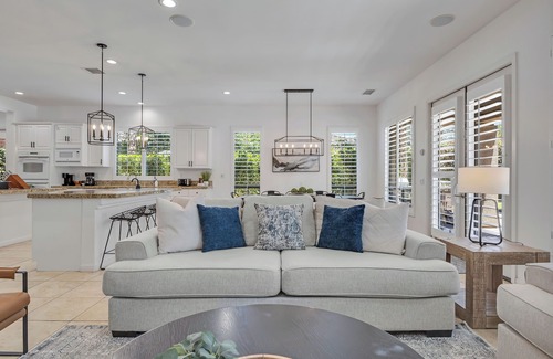 Rancho Santana House | Outdoor Oasis at Montage, by GPM - Water Slide/Game room/Walk to festivals