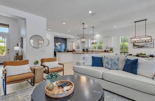 Rancho Santana House | Outdoor Oasis at Montage, by GPM - Water Slide/Game room/Walk to festivals