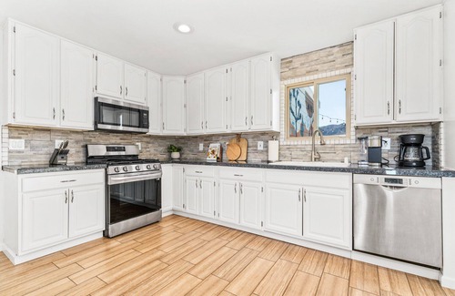 Twentynine Palms House | Outdoor Oasis near Joshua tree NP, pet friendly