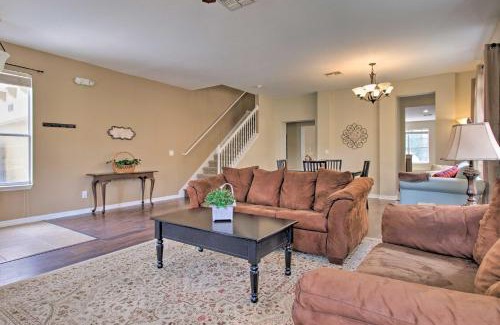 Watersong House | Outdoor Oasis with Pool Davenport Resort Escape!