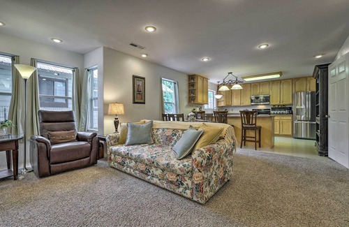 Caliente House | Outdoorsy Caliente Retreat w/Screened Porch