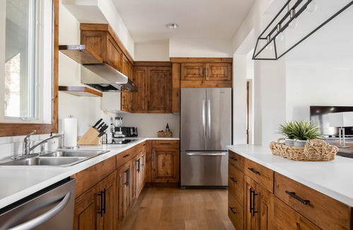 Teton Pines Condo | Outpost: Granite Canyon at Teton Pines