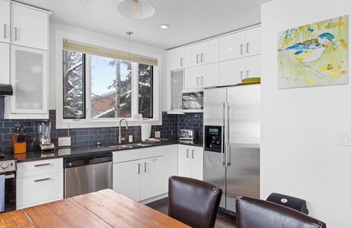 Jackson Condo | Outpost: King Ridge 4 - AC & Hot Tub!