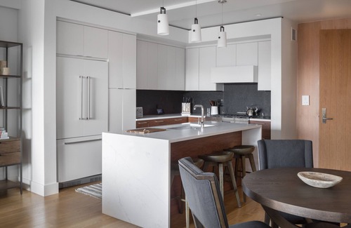 Jackson Condo | Outpost: One Town Hill 401 - Base of Snow King Mtn