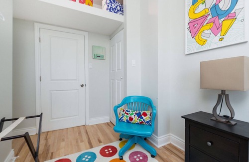 Montreal Condo | OUTREMONT VIP HIGH-END PENTHOUSE RIGHT DOWNTOWN