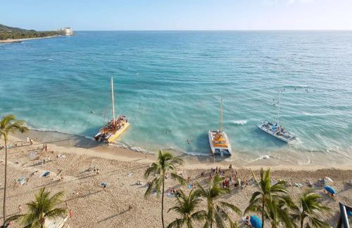 Waikiki Resort | OUTRIGGER Waikiki Beach Resort