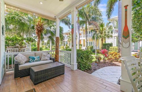 North Causeway House | Outriggers 18- Happy Daze