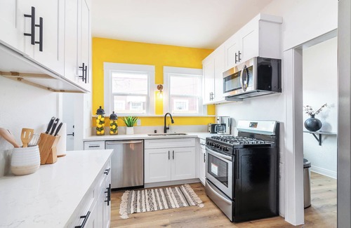 View Park-Windsor Hills House | Outstanding Home Close 2 SOFI/Intuit/Forum!