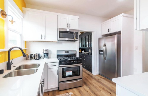 View Park-Windsor Hills House | Outstanding Home Close 2 SOFI/Intuit/Forum!