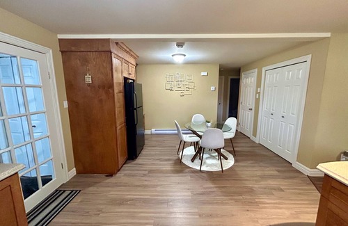 Terra Nova Apartment | Outstanding 2-bedroom vacation spot in St. John's. stylishly furnished