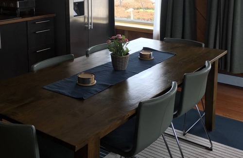 Grand Marais Apartment | Outstanding Lake Superior Views, Grand Marais Harbor and Light Houses .