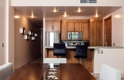 San Carlos Condo | Outstanding Modern Condo w beach access and private patio - Playa Blanca by RedAwning