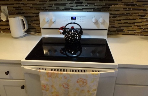 Loveland Apartment | Outstanding one-bedroom basement apartment, with private walk-out in Loveland!n