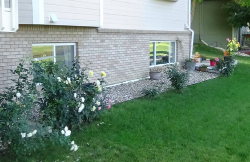 Loveland Apartment | Outstanding one-bedroom basement apartment, with private walk-out in Loveland!n