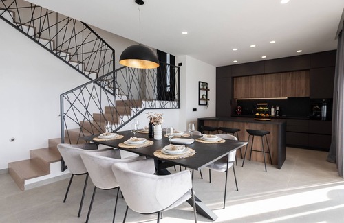 Novigrad Villa | Outstanding Sea View Villa With Pool in Novigrad, Dalmatia