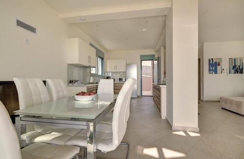 Plomari Villa | Ouzo Panoramic Houses 1, with private pool