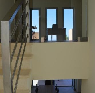 Plomari House | Ouzo Panoramic Houses 1, with private pool