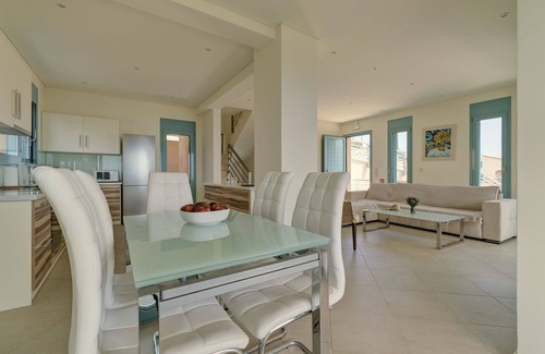 Plomari Villa | Ouzo Panoramic Houses 2, with private pool