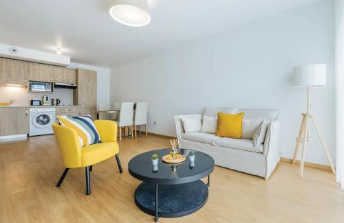 Herblay Apartment | OVELIA Herblay - L'Orée des Ormes
