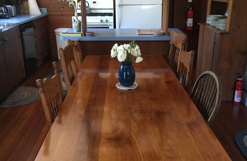 Chilmark House | "Over South", Family farm house in Chilmark