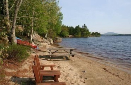 Surry Cottage | Overlook Cottage, Toddy Pond!