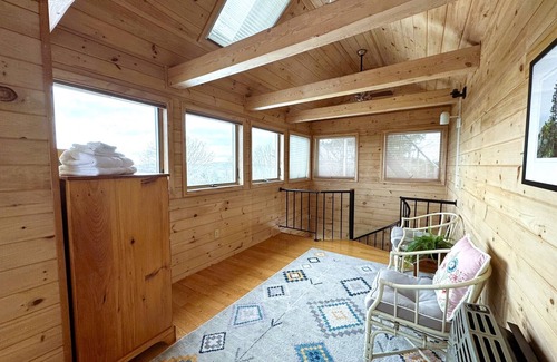 Northport House | Overlooking Penobscot Bay with a view for as far as you can see